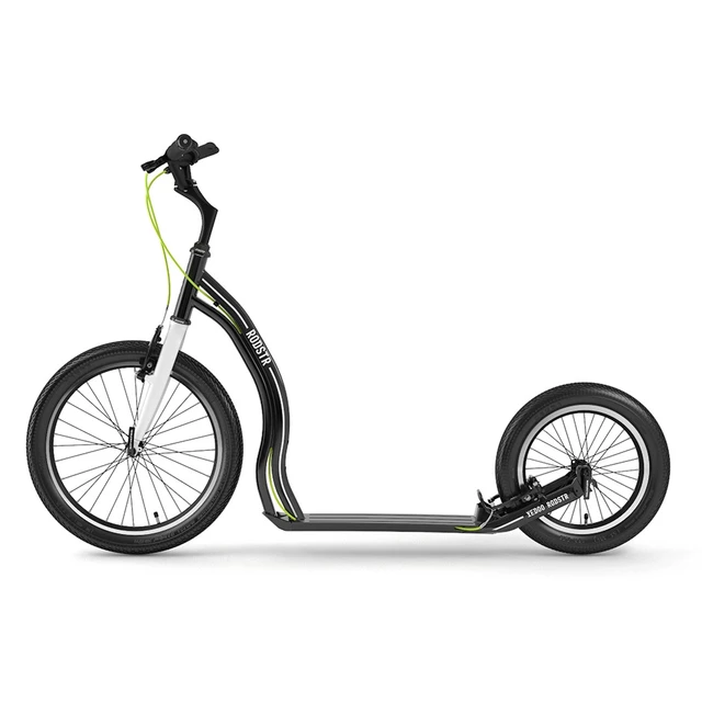 Scooter Yedoo Rodstr - Green-Black