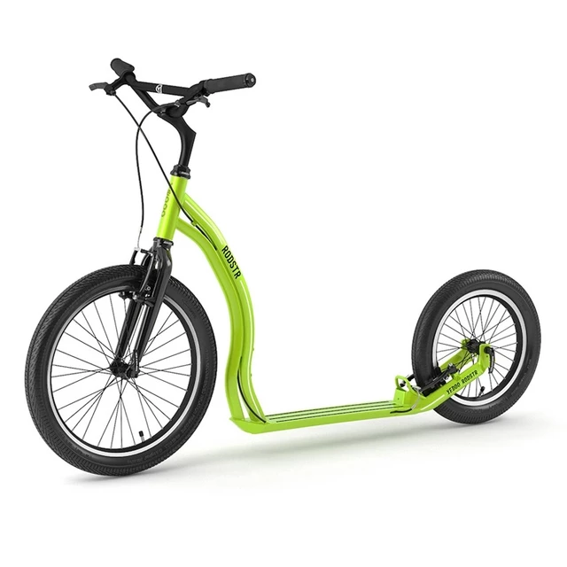 Scooter Yedoo Rodstr - Green-Black