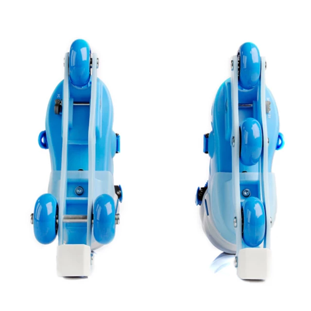 Kinderinliner Laubr TriSkate + Protektoren + Helm