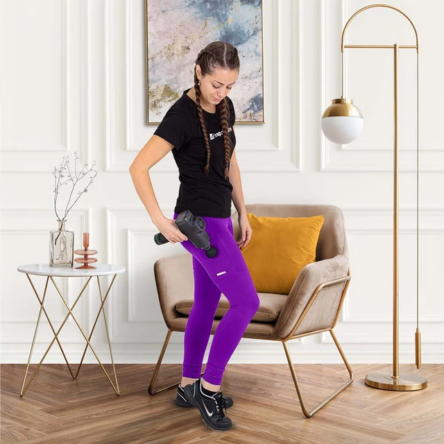 Masážní pistole inSPORTline Rondys - 2.jakost