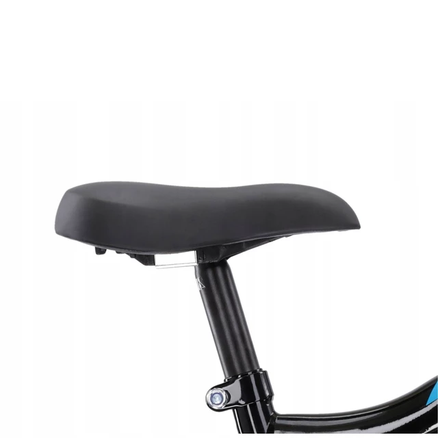 Kinderfahrrad Kross Racer 3.0 16" Gen 004 - schwarz/grün/blau