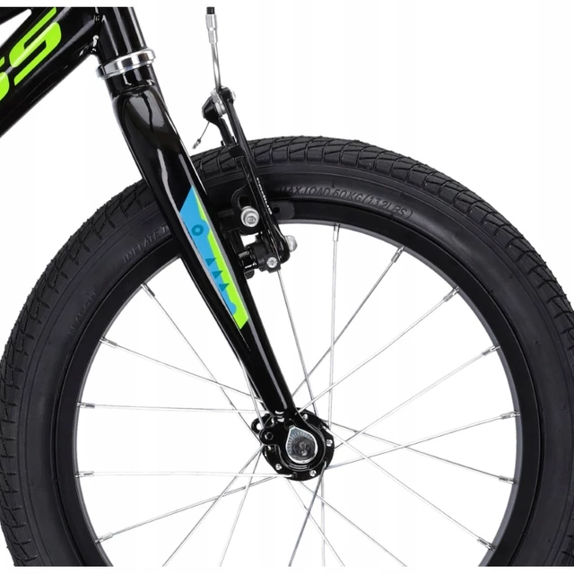 Detský bicykel Kross Racer 3.0 16" Gen 004