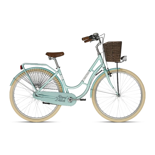 Mestský bicykel KELLYS ROYAL DUTCH 28" - model 2020