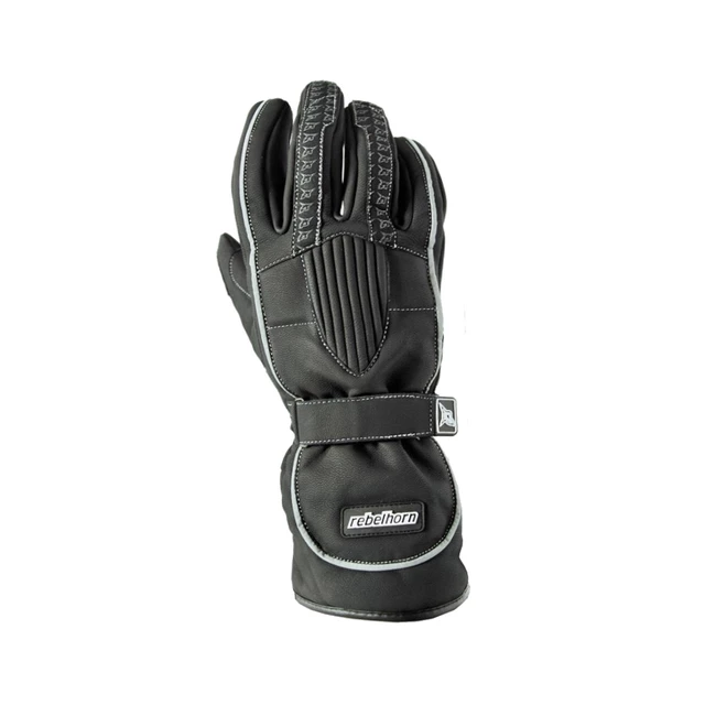 Gloves Rebelhorn COMFORT - Black