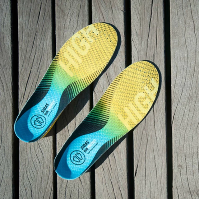 Running Insoles Sidas Run 3Feet Protect High