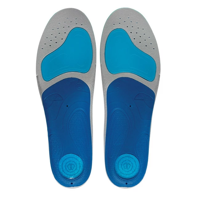 Running Insoles Sidas Run 3Feet Protect Low