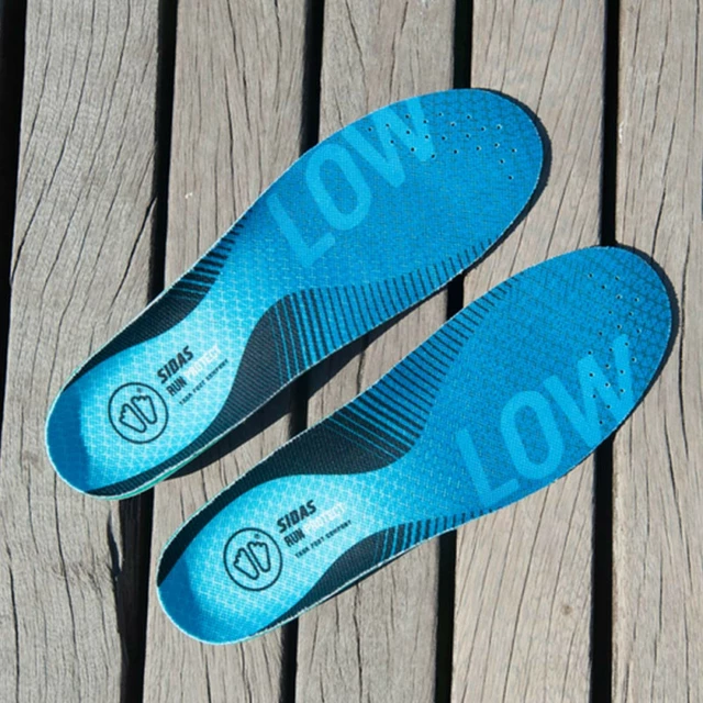 Running Insoles Sidas Run 3Feet Protect Low