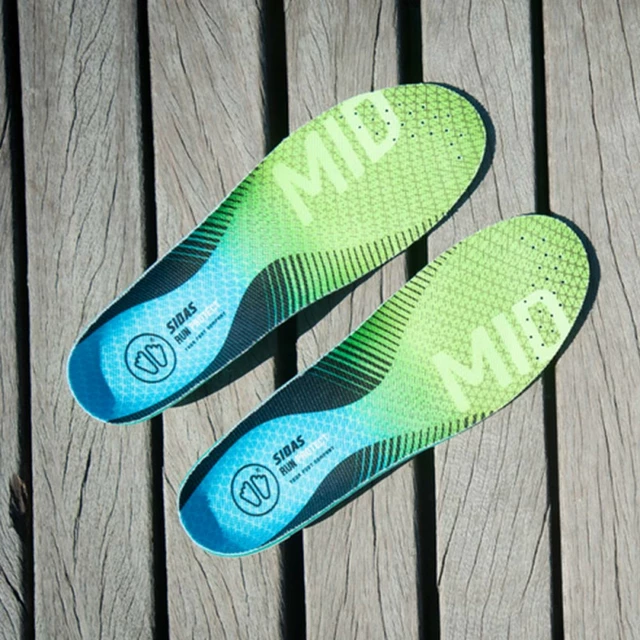 Running Insoles Sidas Run 3Feet Protect Mid