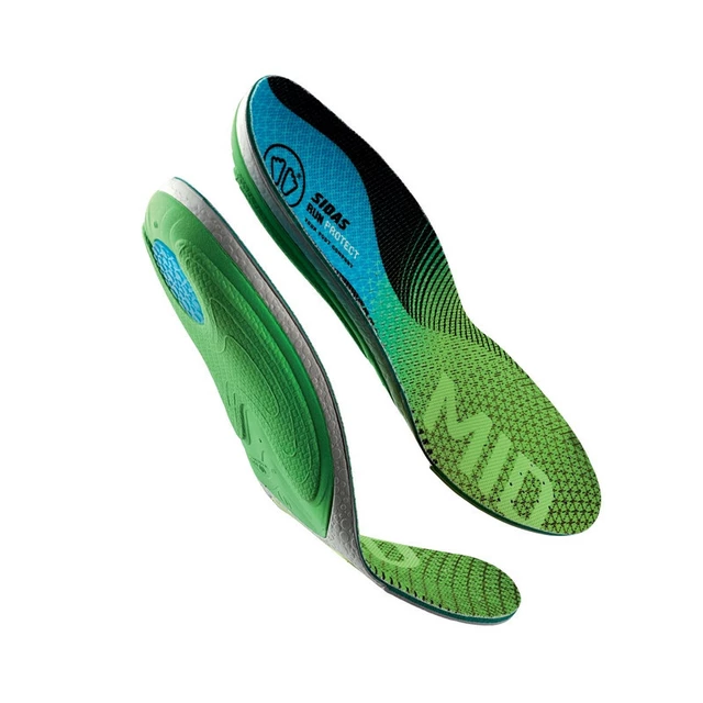 Running Insoles Sidas Run 3Feet Protect Mid