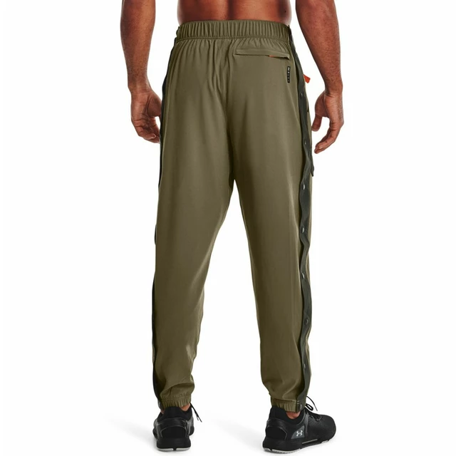 Pánske workoutové nohavice Under Armour Rush Woven Tear Away Pant