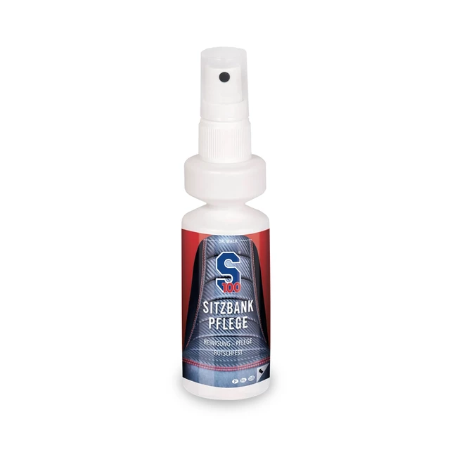 Motorcycle Seat Cleaner S100 Sitzbank-Pflege 100 ml