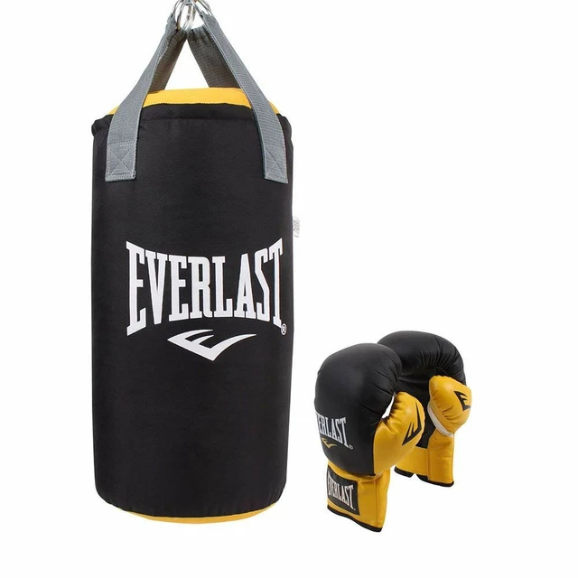 Children’s Boxing Set Everlast Junior 60cm