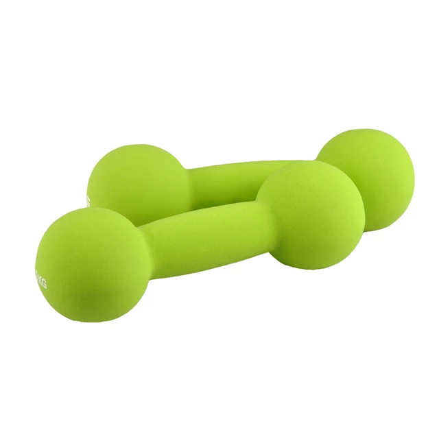 Neoprenová činka Spartan 2 x 2 kg