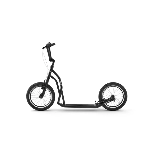 Kick Scooter Yedoo Steel S1616 - Black