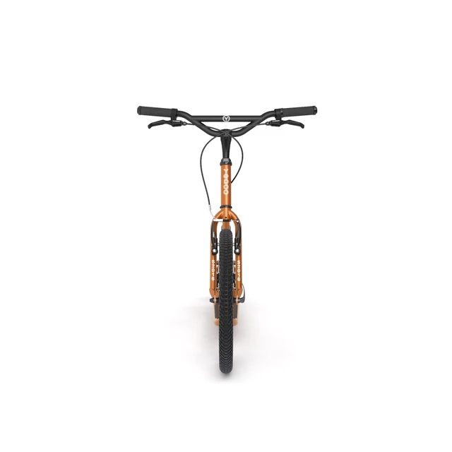 Kick Scooter Yedoo Steel S2016 - Orange