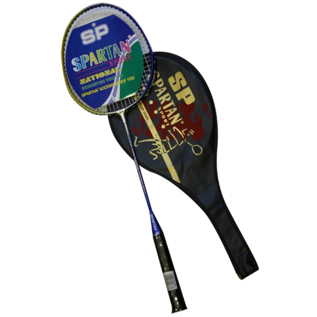 Badmintonová raketa  SPARTAN SWING