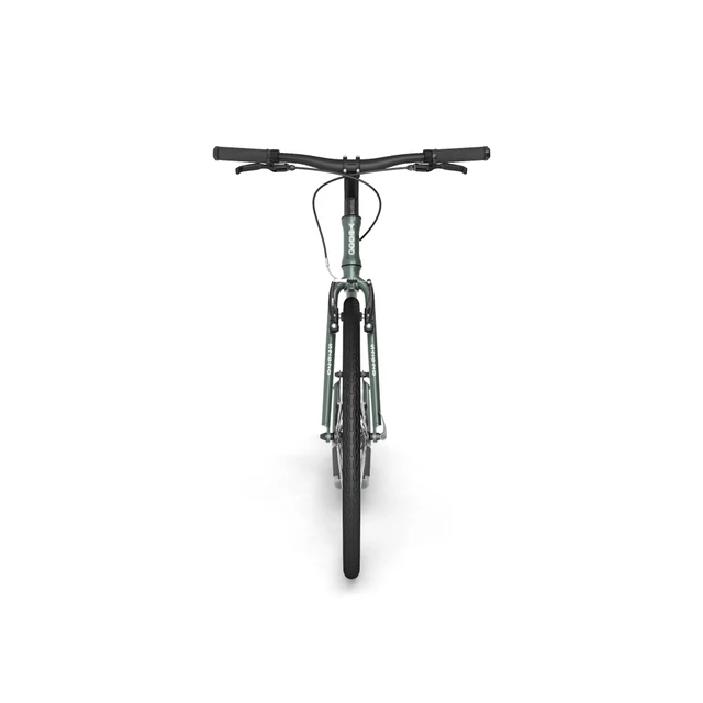 Koloběžka Yedoo Steel S2620 26/20" - černá