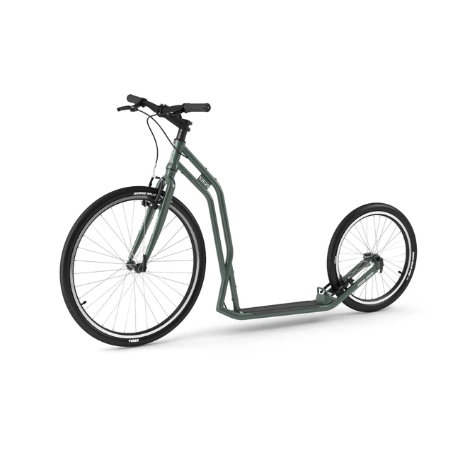 Kick Scooter Yedoo Steel S2620 - Green