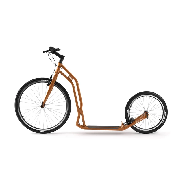 Kick Scooter Yedoo Steel S2620 - Orange