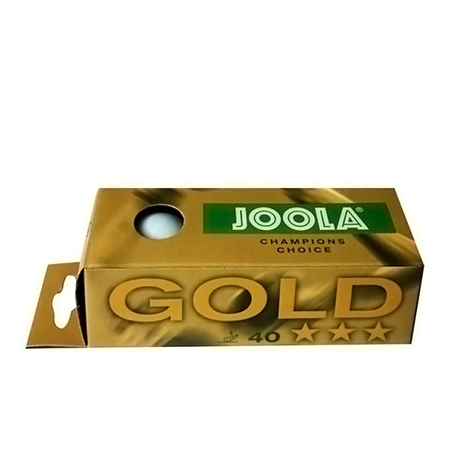 Pingpongové míčky Joola GOLD