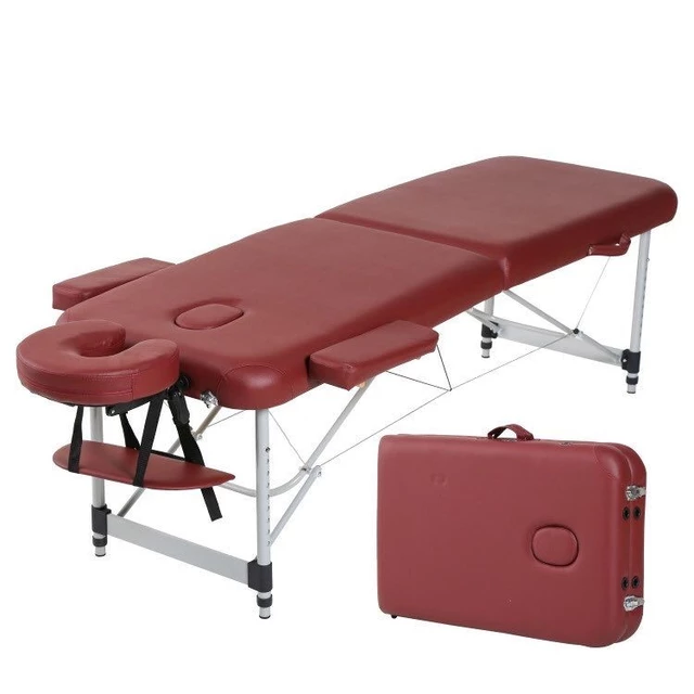 Massage Table Spartan Massage Bett Aluminum