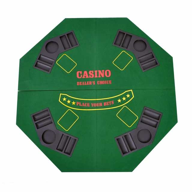 Spartan Top Poker Table