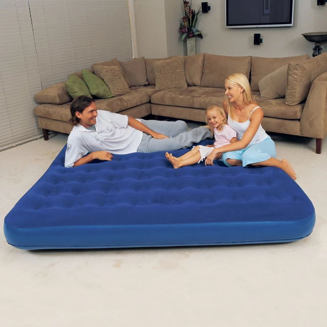 Nafukovací matrace Spartan AirBed Double