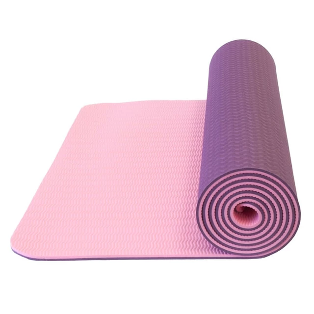 Dvouvrstvá podložka Yate Yoga Mat TPE