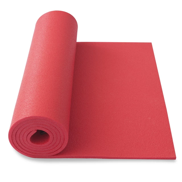 Foam Mat Yate 180 x 50 cm - Pink - Red