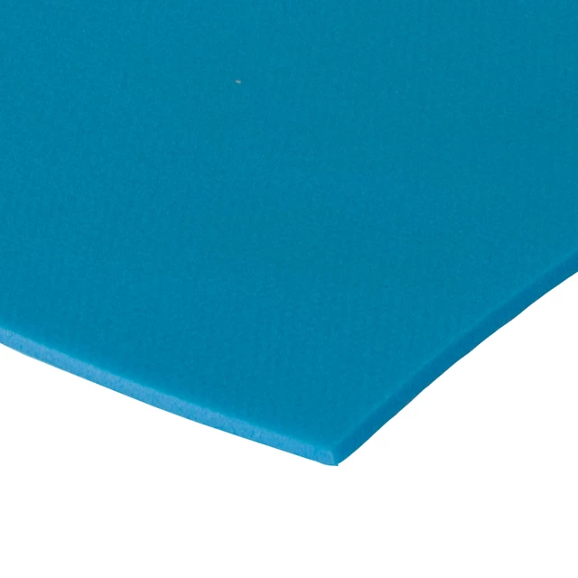 Foam Mat Yate 180 x 50 cm - Bright Blue