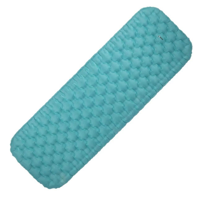 Inflatable Mat Yate Voyager - Green - Grey - Grey-Turquoise