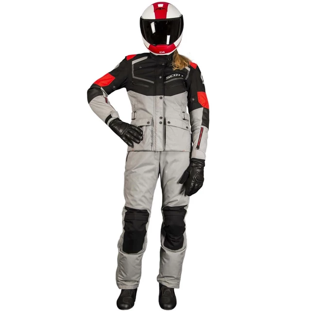 SCOTT W's Turn ADV DP MXVII Damen-Motorradjacke