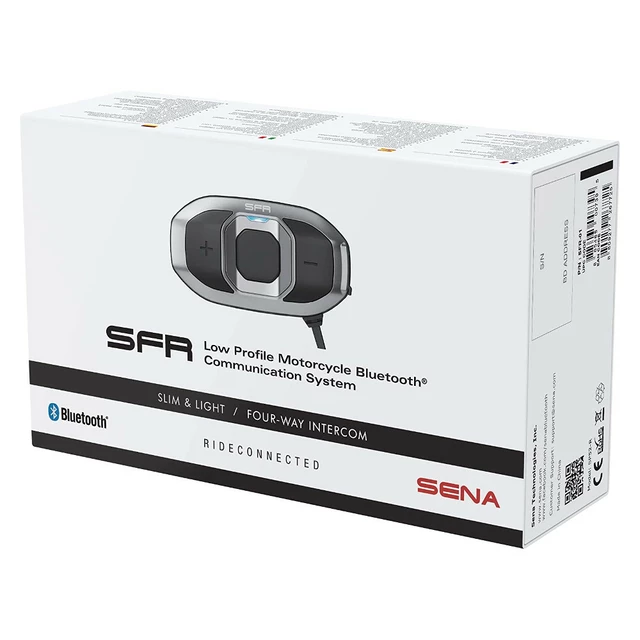 Bluetooth Intercom SENA SFR (1.2 km Range)