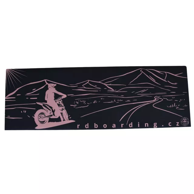 Podložka pod fitboard balanční desku RDB Moto II 150x50 cm