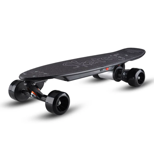 Elektrický skateboard Skatey 150L čierny