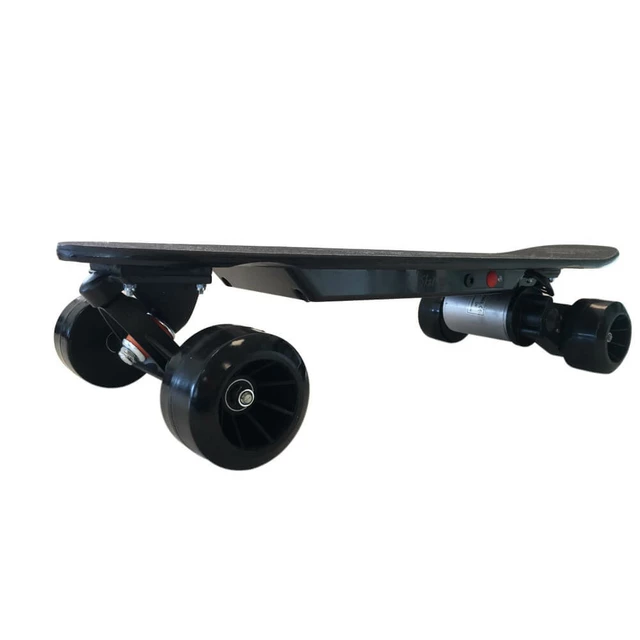 Elektromos skateboard Skatey 150L fekete