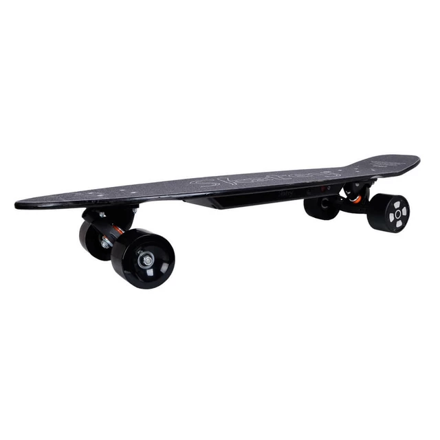 Electric Longboard Skatey 350L Black