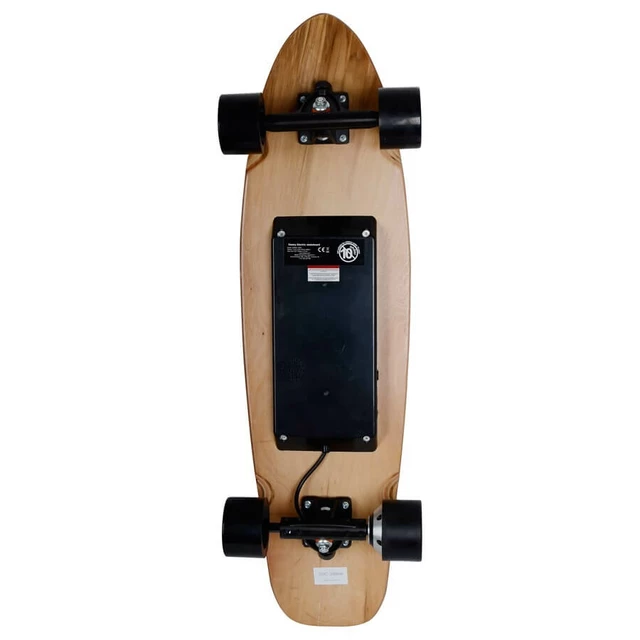 Elektrický longboard Skatey 350L wood art