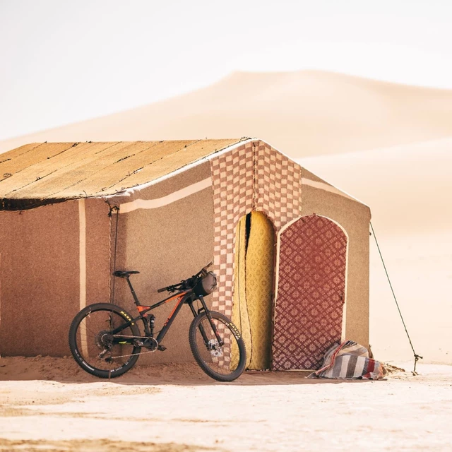 Celoodpružené kolo KELLYS SLANGER 50 29" - model 2018