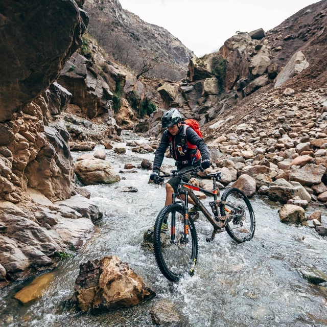 Celoodpružené kolo KELLYS SLANGER 50 29" - model 2018