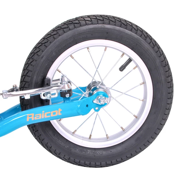 Kick Scooter inSPORTline Raicot SE Blue-Orange