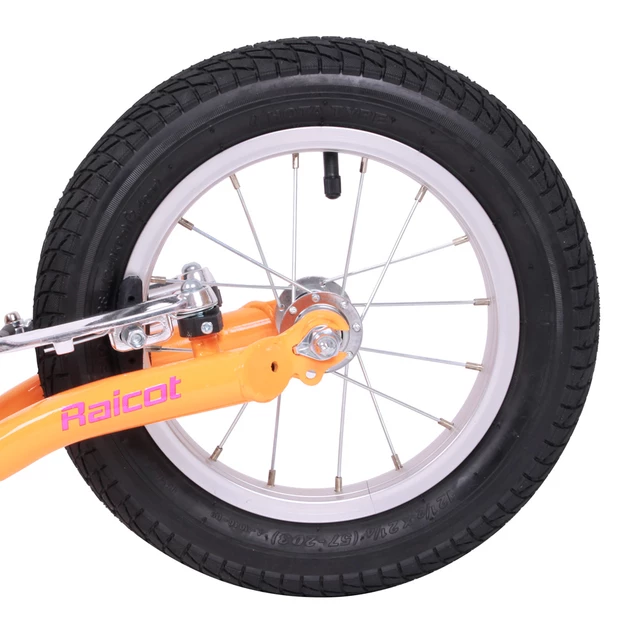 inSPORTline Raicot SE rosa-orange Roller