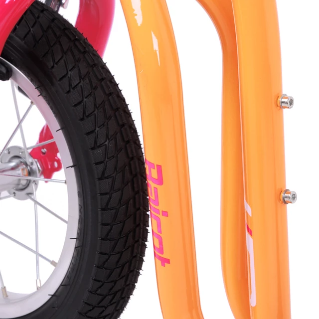 inSPORTline Raicot SE rosa-orange Roller