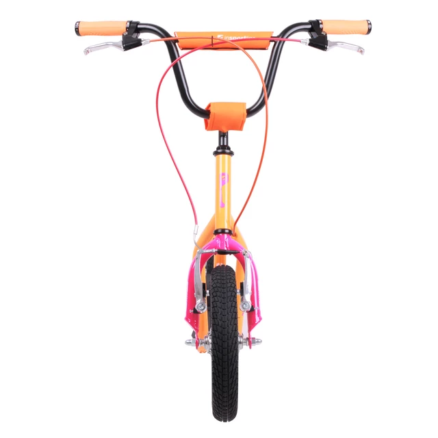 inSPORTline Raicot SE rosa-orange Roller