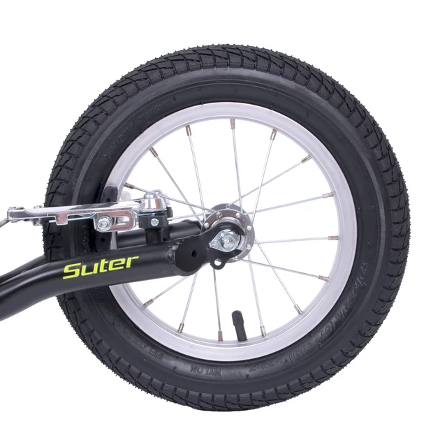 Roller inSPORTline Suter SE fekete-sárga 16/12"