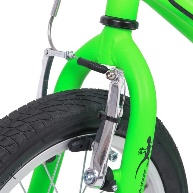 Kick Scooter inSPORTline Suter SE Green