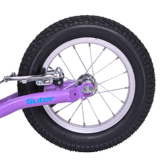 Kick Scooter inSPORTline Suter SE Purple-Blue