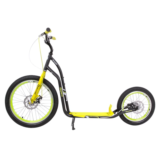 Koloběžka inSPORTline Disparo Disc Brake