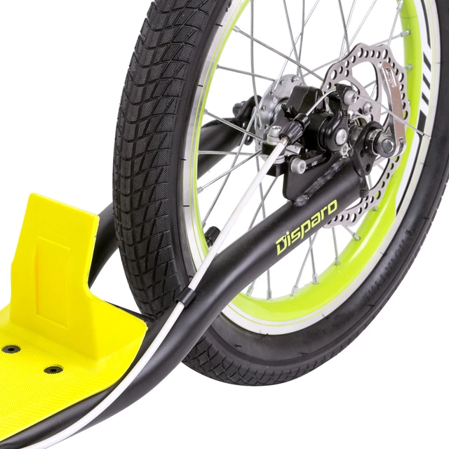 Koloběžka inSPORTline Disparo Disc Brake