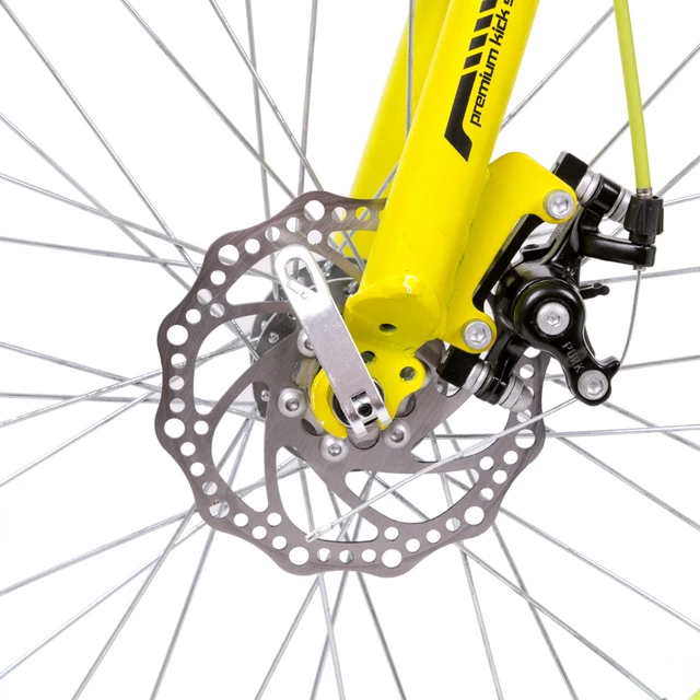 Koloběžka inSPORTline Disparo Disc Brake